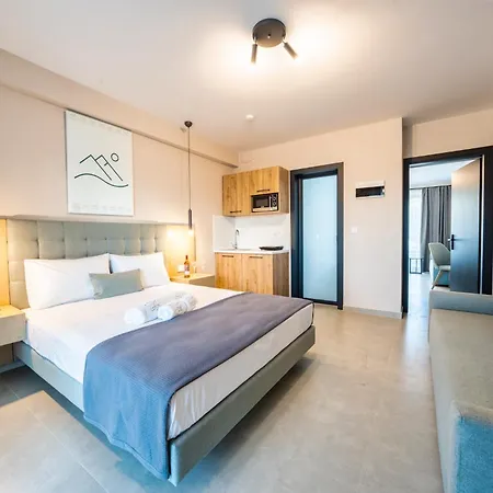 Lofos Luxury Living Апарт-отель 4*