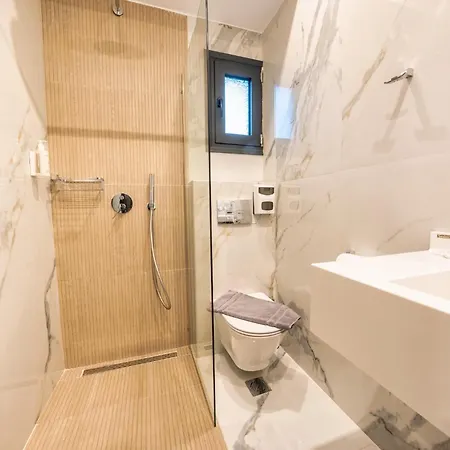 Lofos Luxury Living Апарт-отель Ставрос
