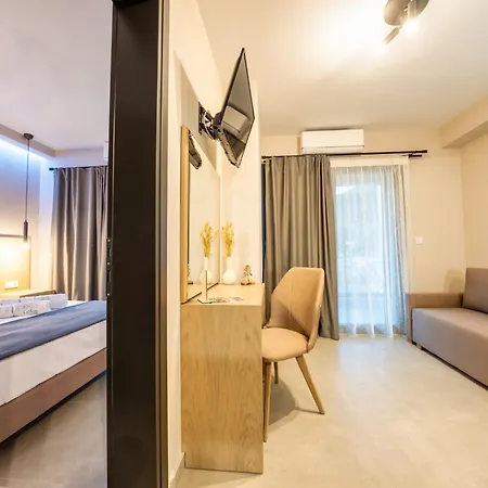 Lofos Luxury Living 4* Ставрос