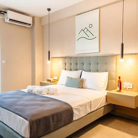 Lofos Luxury Living Апарт-отель 4*