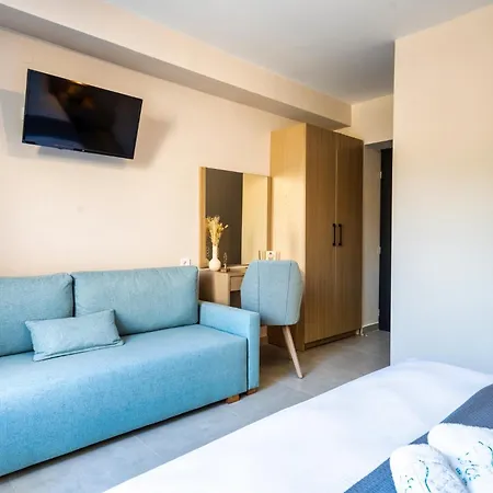 Апарт-отель Lofos Luxury Living 4*