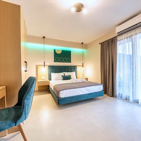 Lofos Luxury Living 4* Ставрос