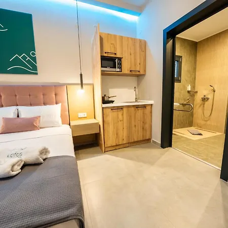 Апарт-отель Lofos Luxury Living