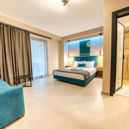 Lofos Luxury Living Апарт-отель 4*