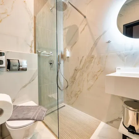 Lofos Luxury Living Апарт-отель Ставрос