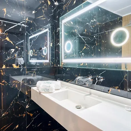 Апарт-отель Lofos Luxury Living 4*