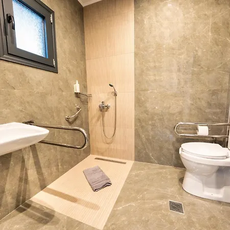Lofos Luxury Living 4* Ставрос