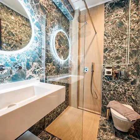 Апарт-отель Lofos Luxury Living 4*