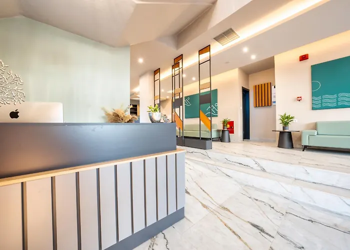 Aparthotel Lofos Luxury Living