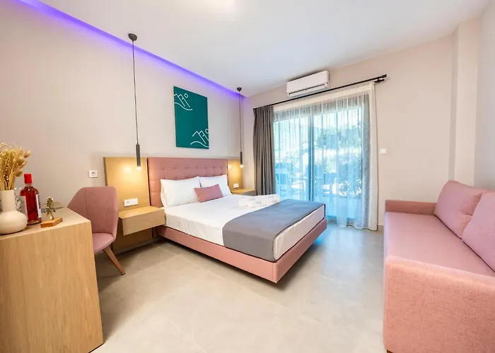 Lofos Luxury Living Aparthotel Stavros (Thessaloniki)
