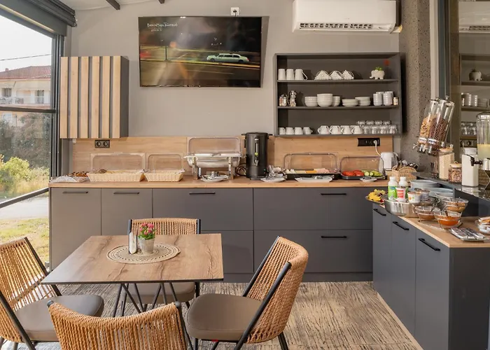 Aparthotel Lofos Luxury Living Stavros (Thessaloniki)