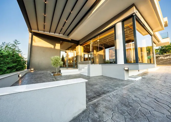 Aparthotel Lofos Luxury Living