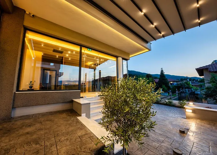 Lofos Luxury Living Aparthotel Stavros (Thessaloniki)