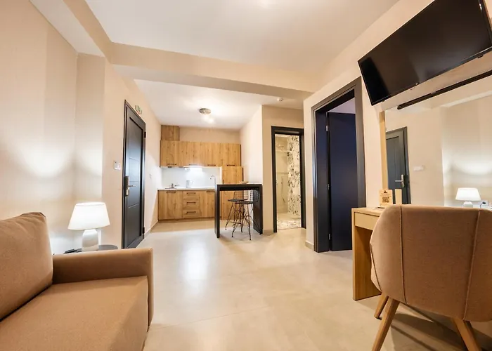 Aparthotel Lofos Luxury Living Stavros (Thessaloniki)