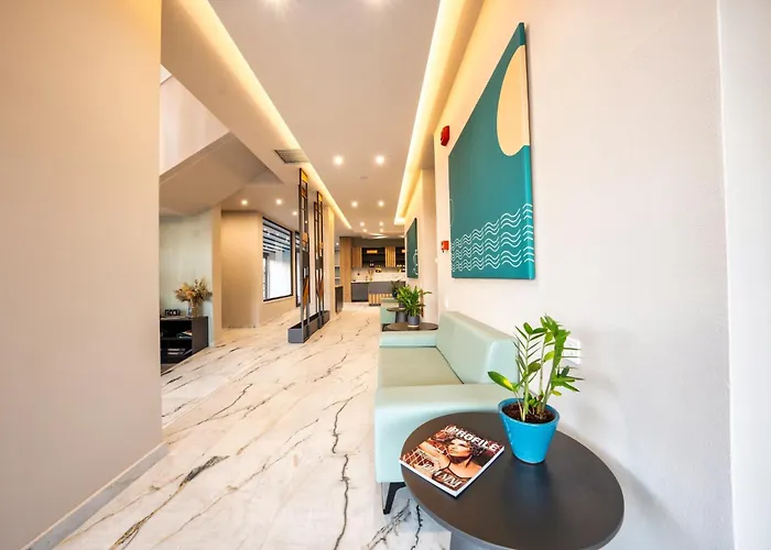 Lofos Luxury Living 4*
