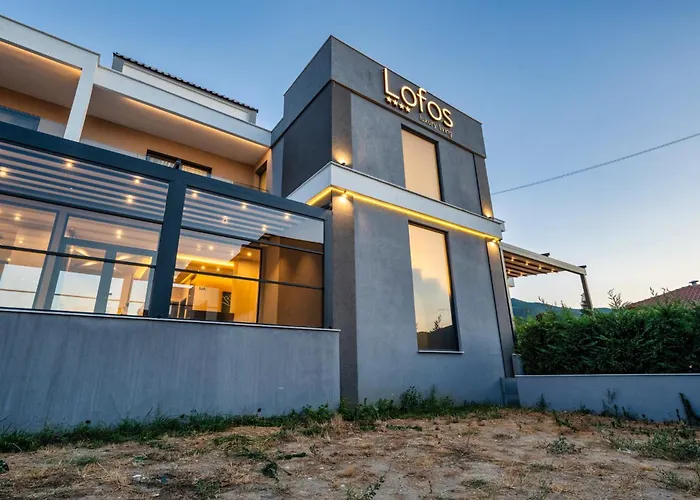 Lofos Luxury Living