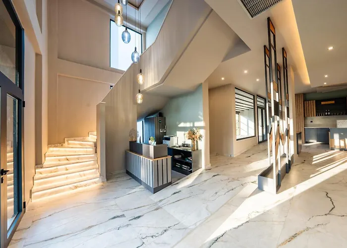 Aparthotel Lofos Luxury Living