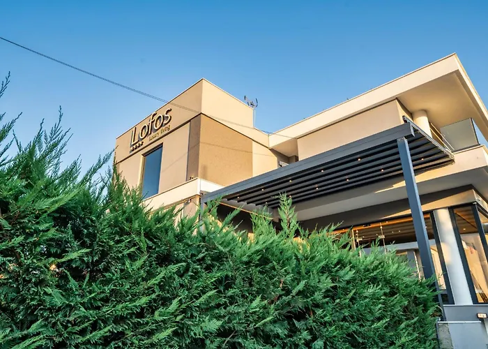 Lofos Luxury Living 4*
