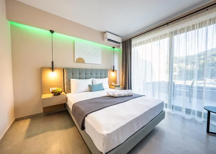 Aparthotel Lofos Luxury Living