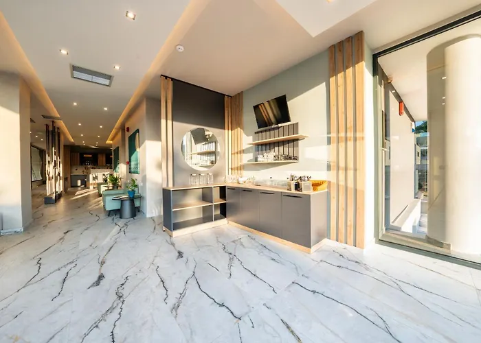Lofos Luxury Living Aparthotel Stavros (Thessaloniki)
