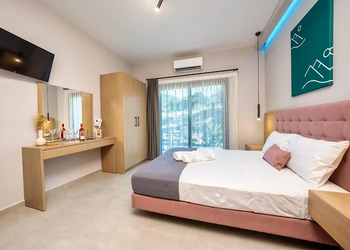 Lofos Luxury Living Stavros (Thessaloniki)