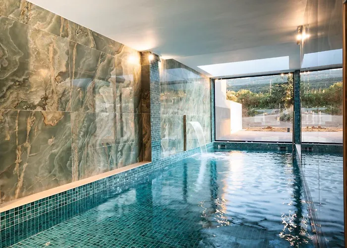 Aparthotel Lofos Luxury Living