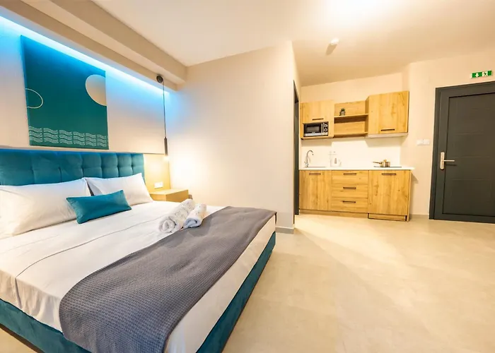 Lofos Luxury Living Stavros (Thessaloniki)