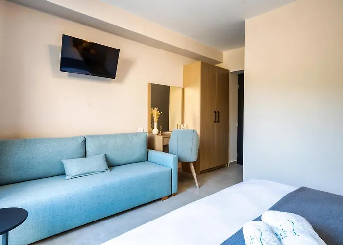 Aparthotel Lofos Luxury Living 4*