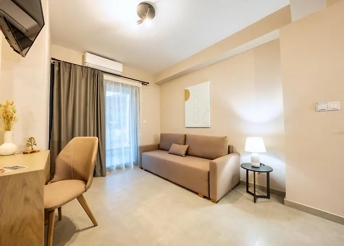 Lofos Luxury Living Aparthotel 4*