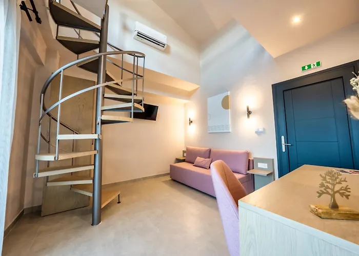 Aparthotel Lofos Luxury Living 4*