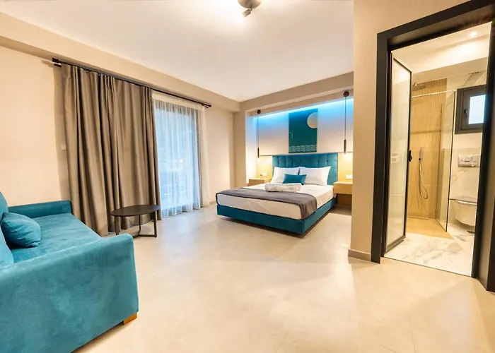 Lofos Luxury Living Aparthotel 4*