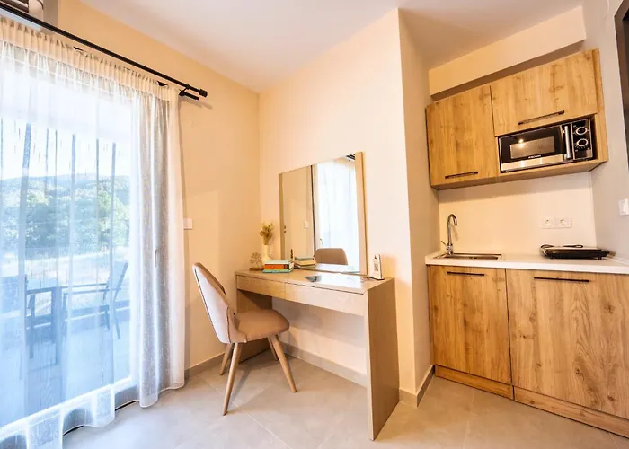 Aparthotel Lofos Luxury Living Stavros (Thessaloniki)