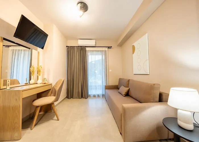 Lofos Luxury Living 4* Stavros (Thessaloniki)