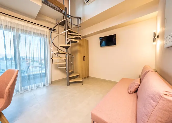 Lofos Luxury Living Aparthotel 4*