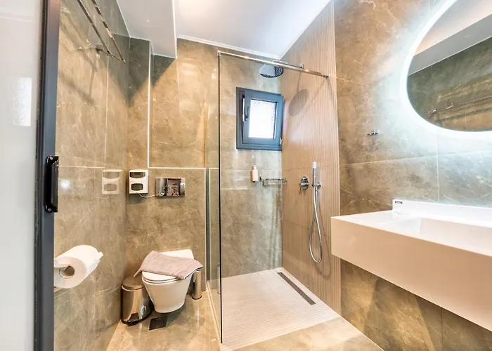 Lofos Luxury Living Aparthotel Stavros (Thessaloniki)