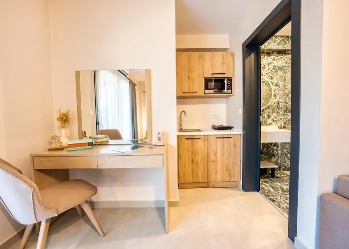 Aparthotel Lofos Luxury Living Stavros (Thessaloniki)