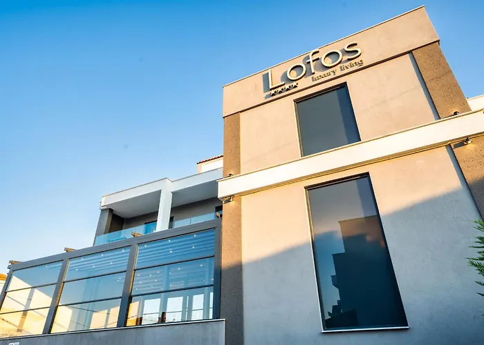 Lofos Luxury Living 4*