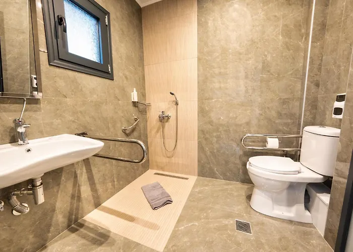 Lofos Luxury Living 4* Stavros (Thessaloniki)