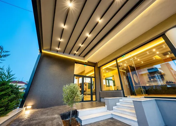 Aparthotel Lofos Luxury Living