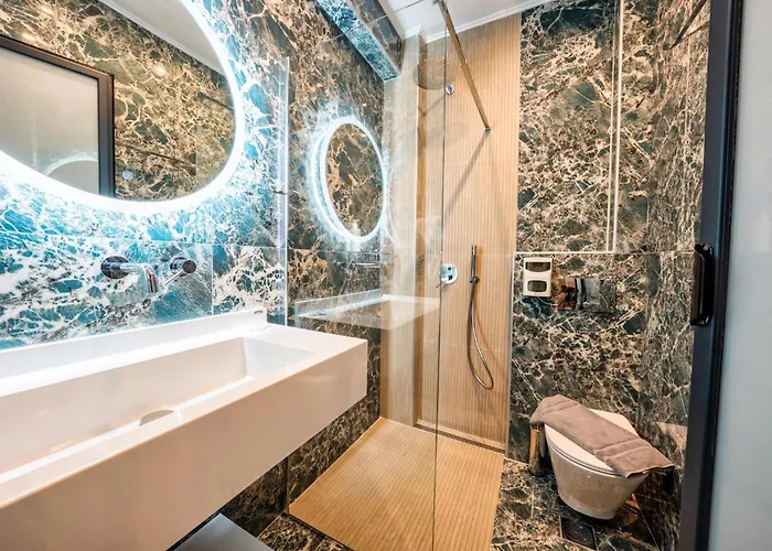 Aparthotel Lofos Luxury Living 4*