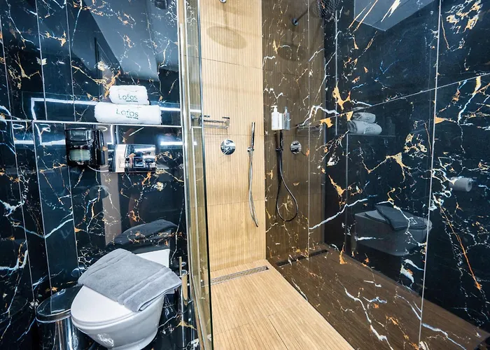 Aparthotel Lofos Luxury Living Stavros (Thessaloniki)