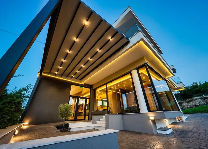 Lofos Luxury Living Stavros (Thessaloniki)