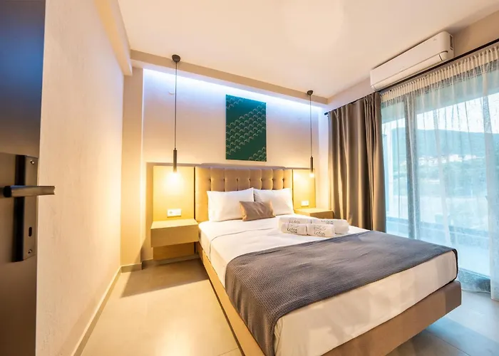 Lofos Luxury Living 4* Stavros (Thessaloniki)